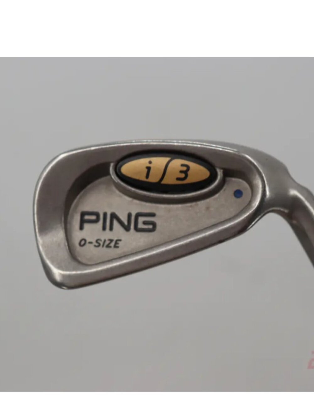 Ping i3 OS  single 6 iron.  RH